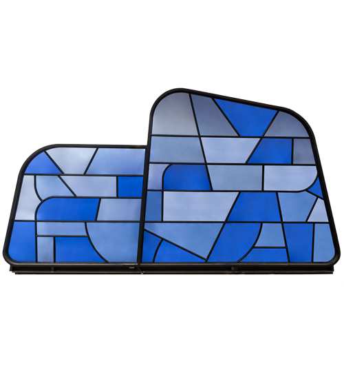 284"W Grand Mur Room Divider | 179839