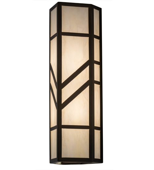 7" Wide Santa Fe Wall Sconce | 181183