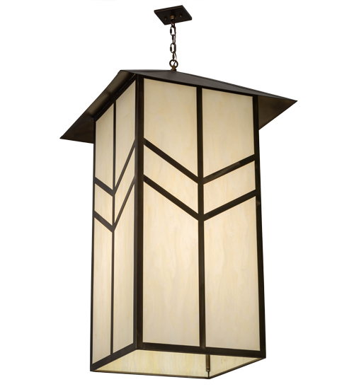 30"Sq Santa Fe Pendant | 181493