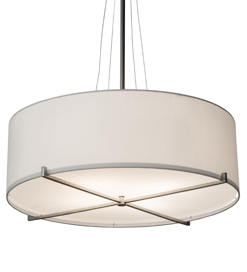 36"W Cilindro Structure Pendant | 182734