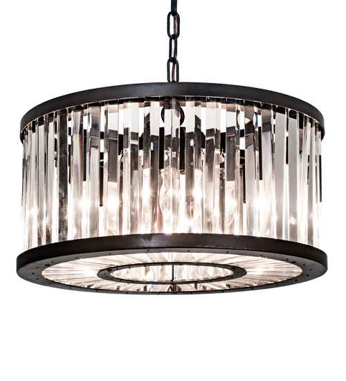 18" Wide Beckam Pendant | 186386