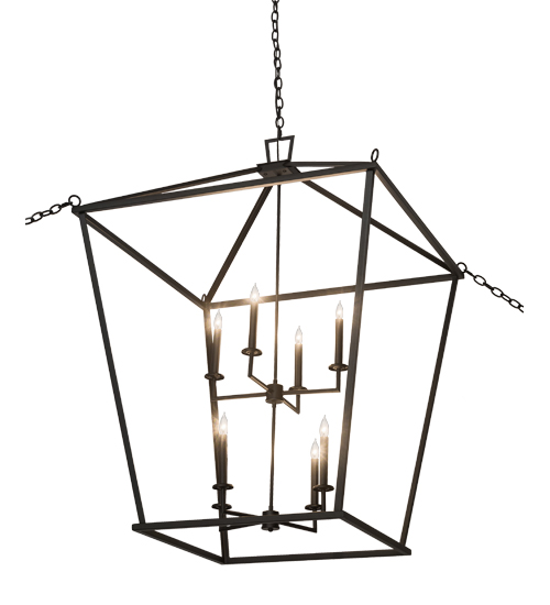 36"Sq Kitzi Tapered Pendant | 186535