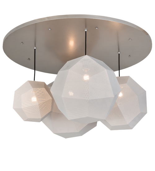 48"W Nidos 4 LT Pendant | 195179