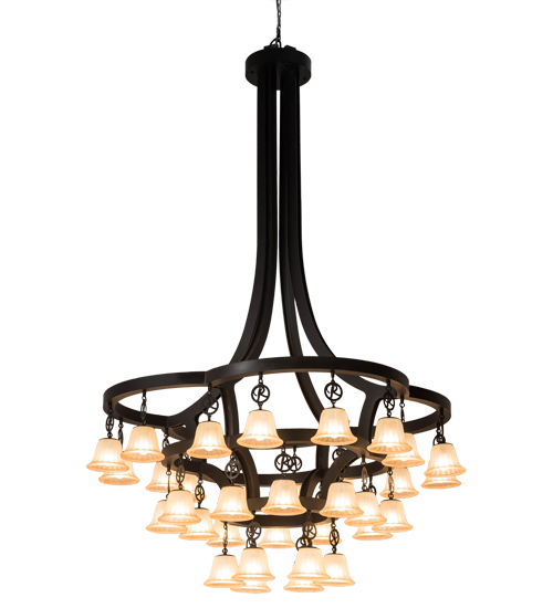 65" Wide Cretella 34 Light Chandelier | 197781