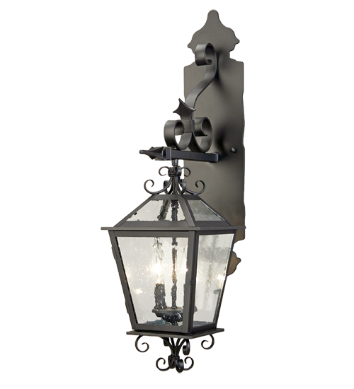 9" Wide Cornell Bracket Wall Sconce | 200723