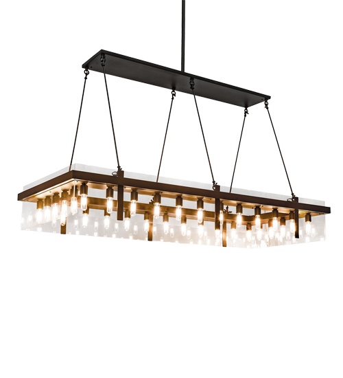 84" Long Hatley Pendant | 201555