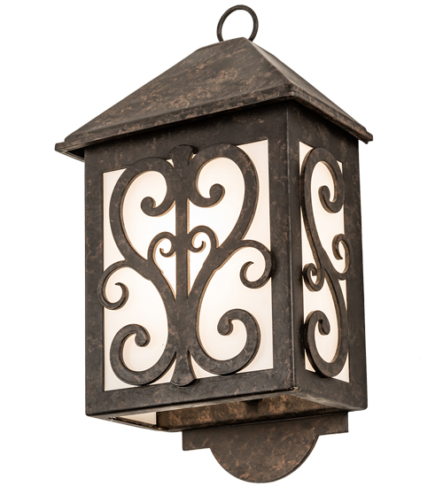 10" Wide Sandro Wall Sconce | 202385