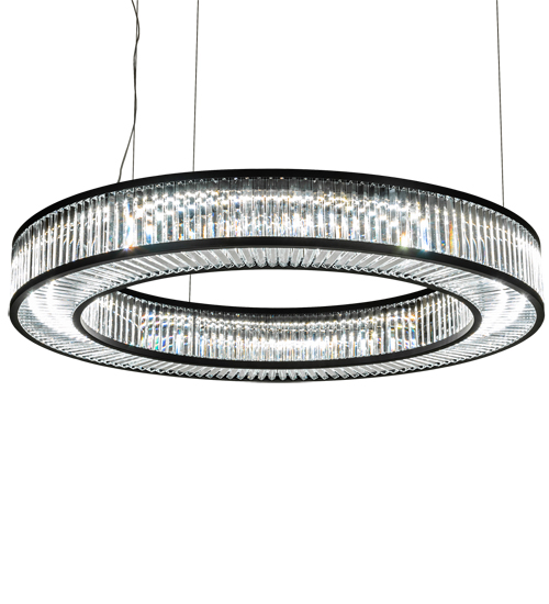 53" Wide Beckam Pendant | 202529