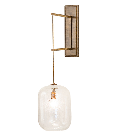 8" Wide Pastilla Wall Sconce | 205543