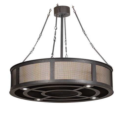 42" Wide Telluride Magic Pendant | 212497