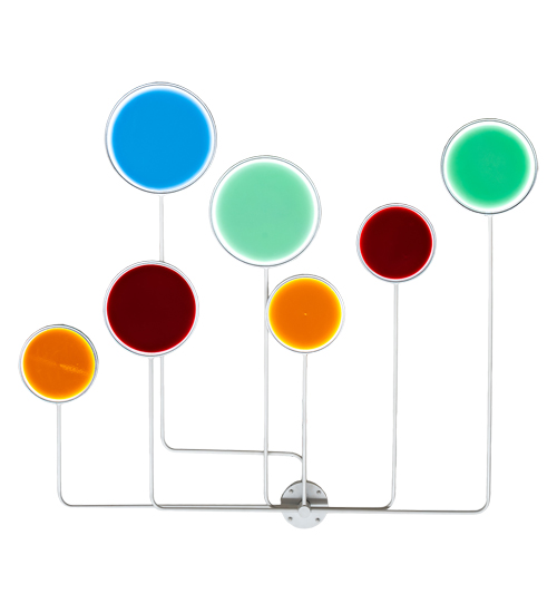 65" Wide Paletta Wall Sconce | 213662