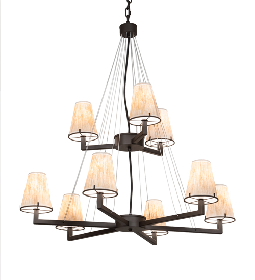 36" Wide St Lawrence Chandelier | 214041
