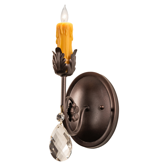 5" Wide Antonia Wall Sconce | 217117