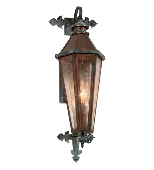 8" Wide Millesime Lantern Wall Sconce | 217967