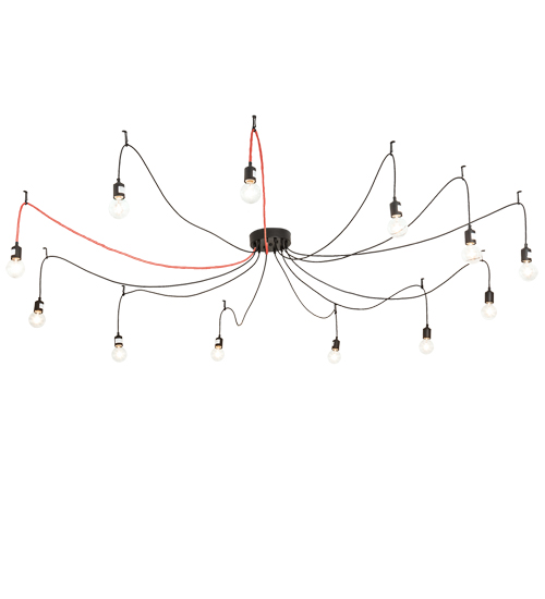 120" Wide Castiliolite 12 Light Pendant | 218832