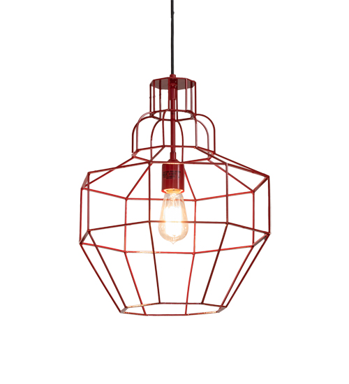 14" Wide Troy Pendant | 223345