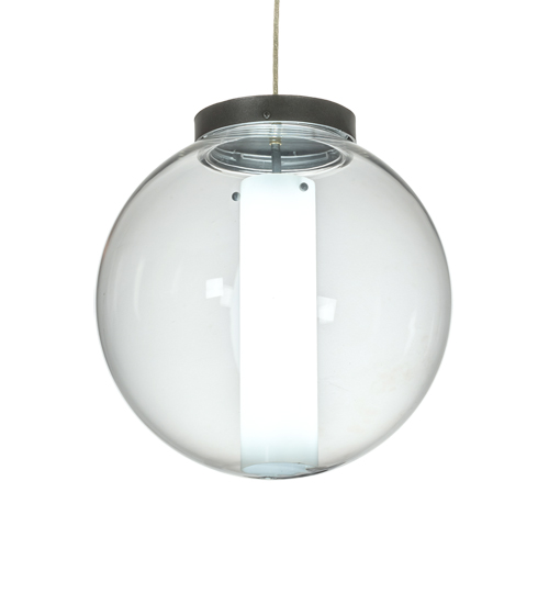 14" Wide Bola Cilindro Pendant | 223847