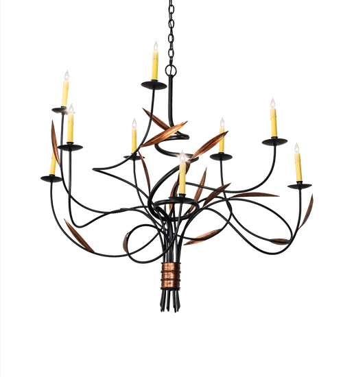 51" Wide Layla Chandelier | 227898
