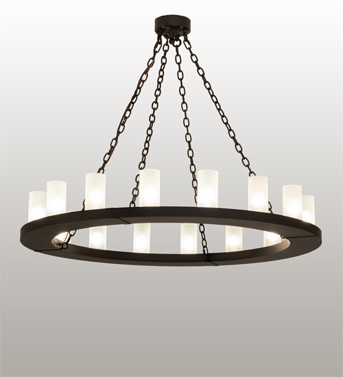 48" Wide Loxley 16 Light Chandelier | 239315