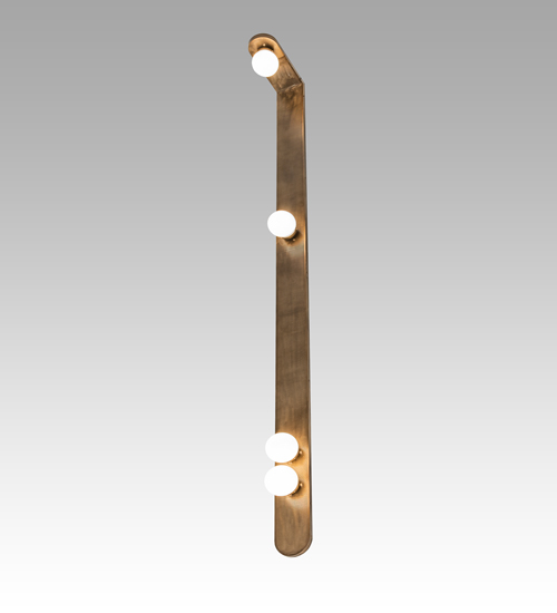 6" Wide Sanderson 4 Light Wall Sconce | 240857