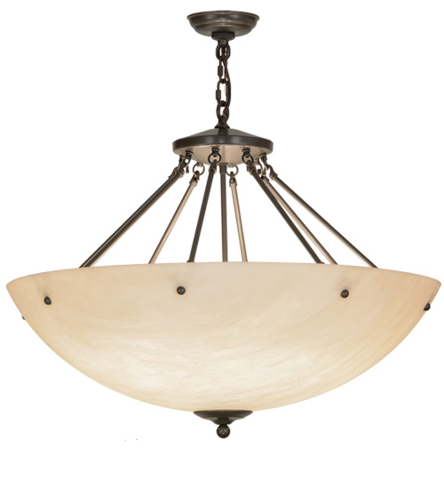 30" Wide Madison Inverted Pendant | 242524