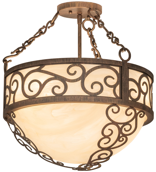 16" Wide Lilliana Inverted Pendant | 243696