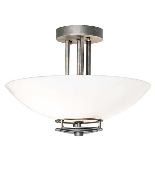 15" Wide Thurston Inverted Pendant | 245593