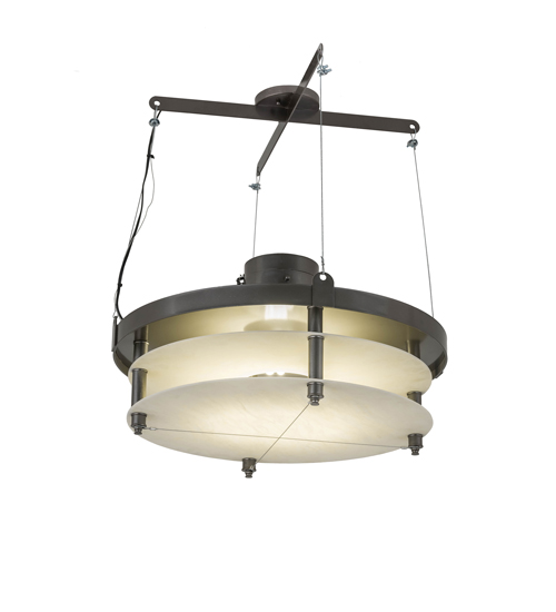 24" Wide Atlantis Pendant | 245973