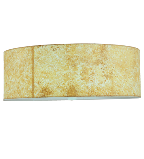 23" Wide Cilindro Palomino Flushmount | 246086