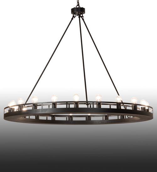 60" Wide Barbury 20 Light Chandelier | 251053
