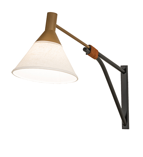 10" Wide Foster Wall Sconce | 252563