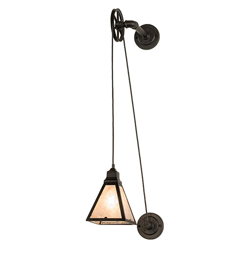 7" Wide Arnage Bartlett Wall Sconce | 252909