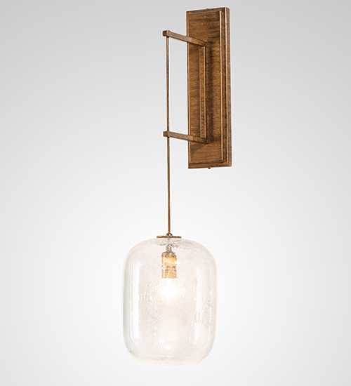 8" Wide Pastilla Wall Sconce | 253445