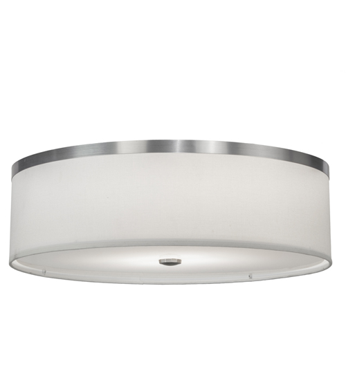 20" Wide Cilindro Flushmount | 254940