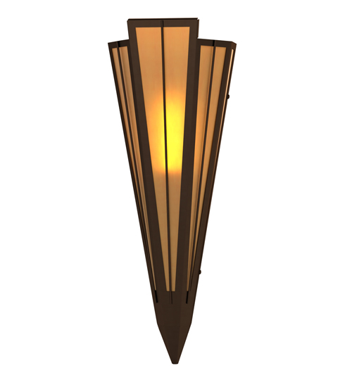 7.25" Wide Brum Wall Sconce | 255596