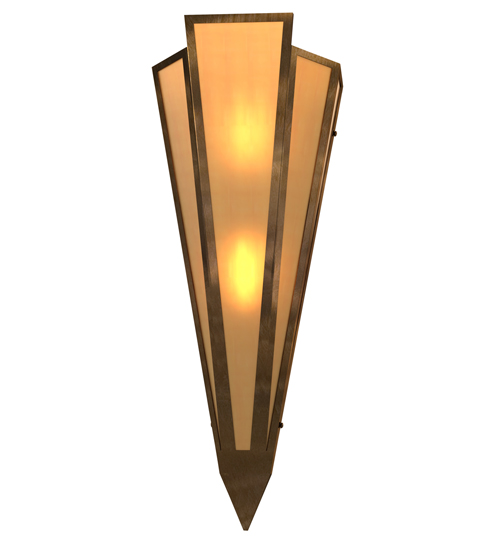 8.5" Wide Brum Wall Sconce | 255689