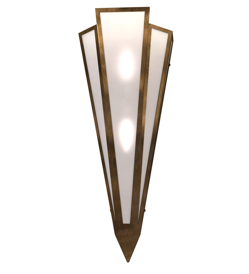 8.5" Wide Brum Wall Sconce | 255695