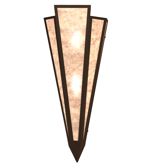 8.5" Wide Brum Wall Sconce | 255699