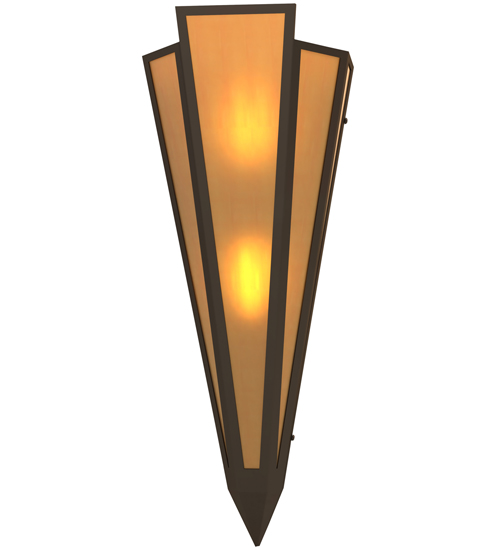 8.5" Wide Brum Wall Sconce | 255729