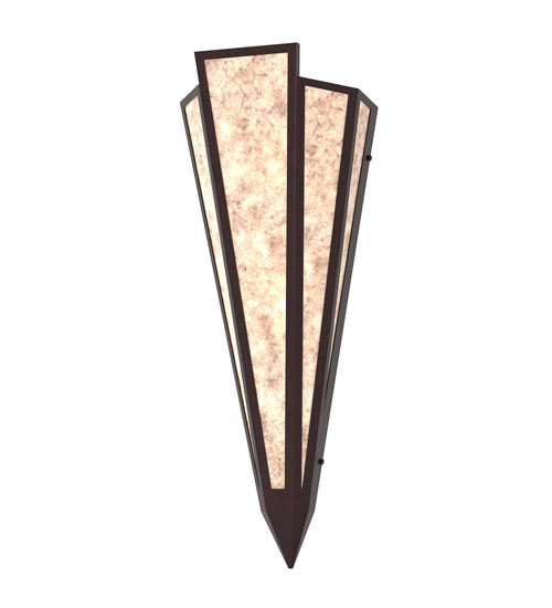 8.5" Wide Brum Wall Sconce | 255737
