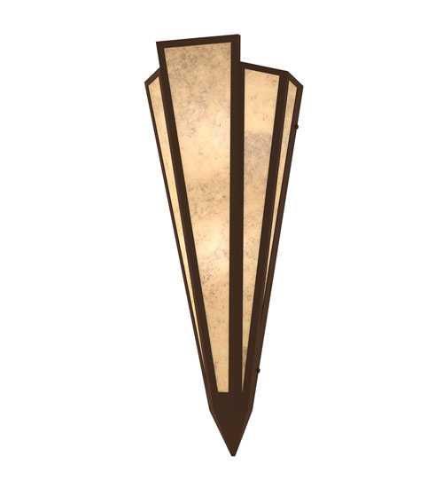 8.5" Wide Brum Wall Sconce | 255766