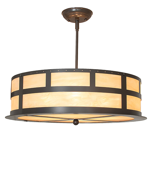 22" Wide Smythe Pendant | 257669