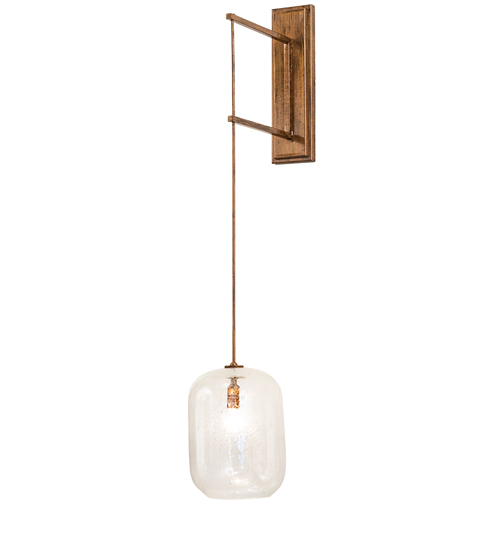 8" Wide Pastilla Wall Sconce | 260943