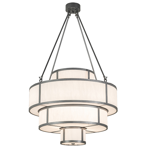 36" Wide Jayne 4 Tier Pendant | 261011