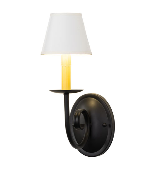 5" Wide Squire Wall Sconce | 280749
