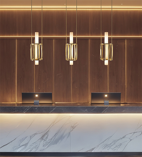 43" Wide Resonate 3 Light Island Pendant | 287731