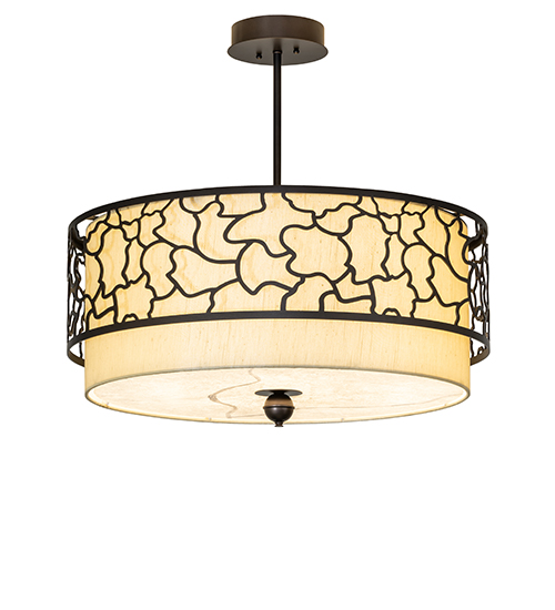 26" Wide Deserto Seco Pendant | 288759