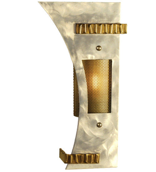 11"W Sophia Left Wall Sconce | 69646
