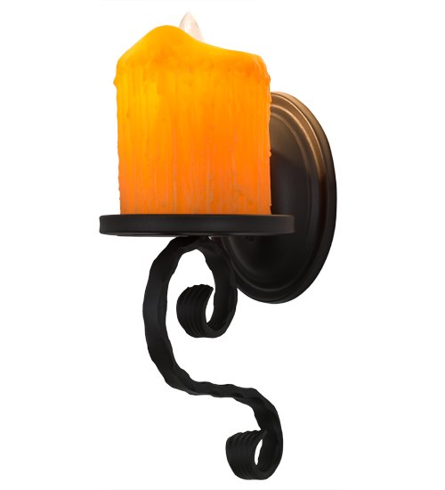 5.5" Wide Carpathian Wall Sconce | 99553