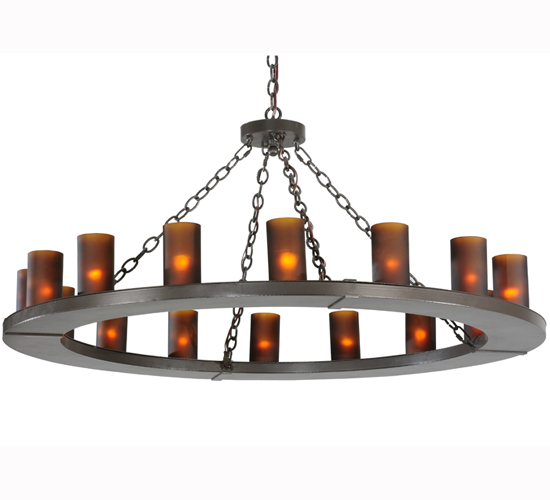 48"W Loxley 16 LT Chandelier | 112326